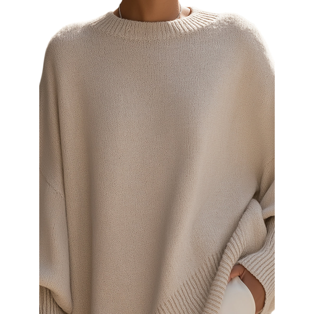 EZORA – Nadměrný svetr s nenucenou elegancí