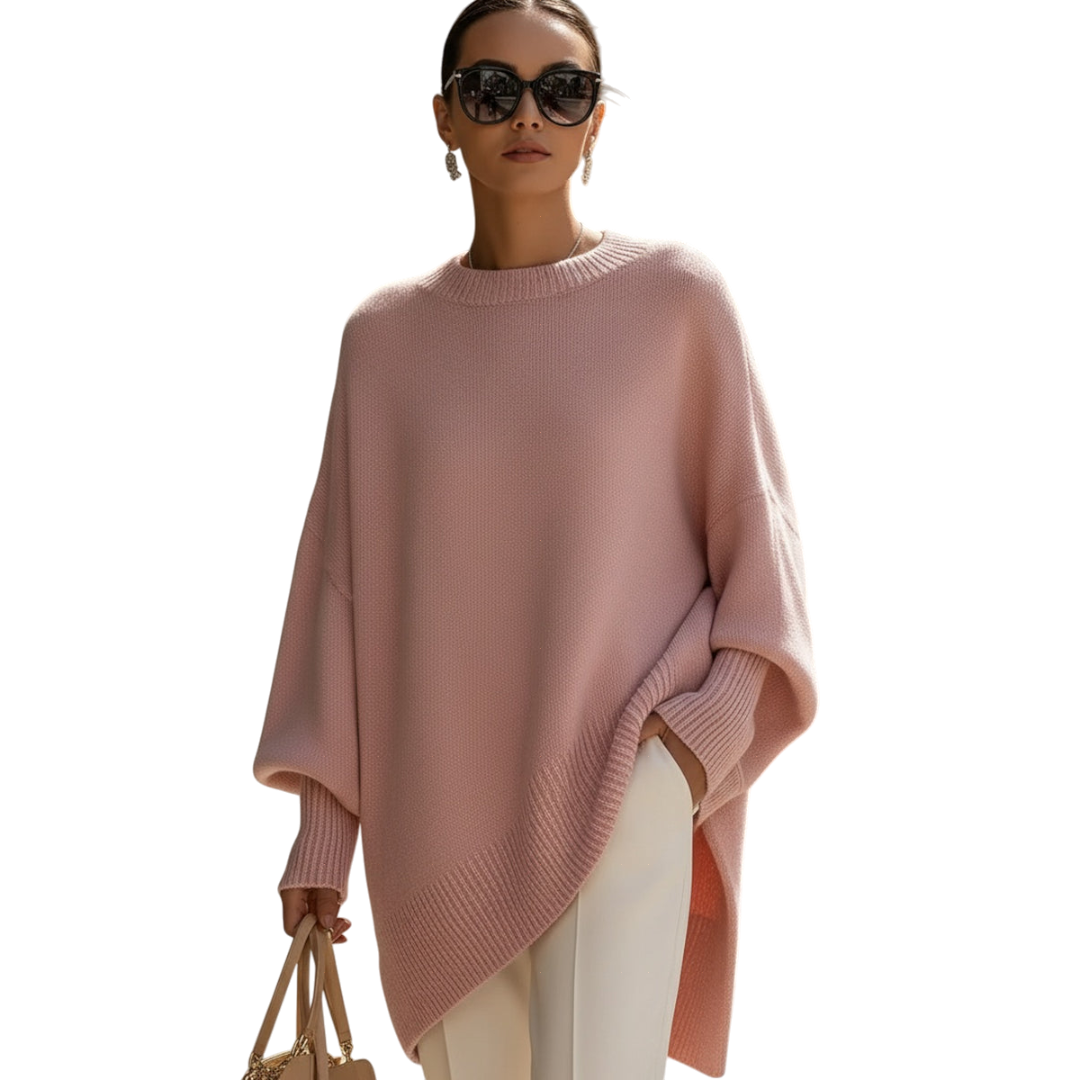 EZORA – Nadměrný svetr s nenucenou elegancí