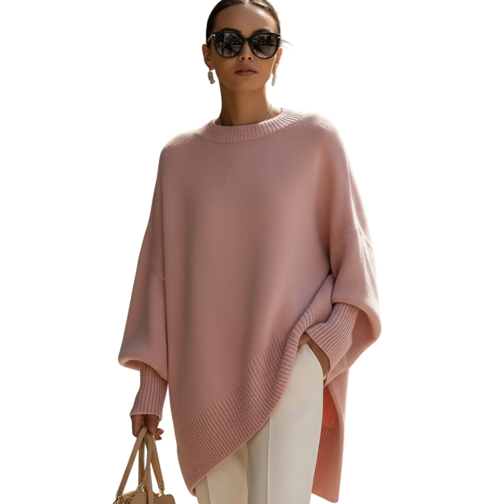 EZORA – Nadměrný svetr s nenucenou elegancí