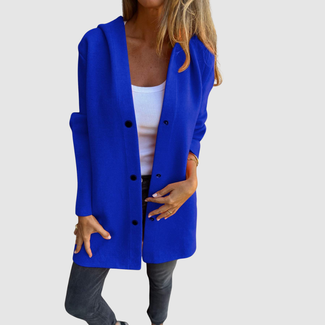 Aneta - Elegantní kabát