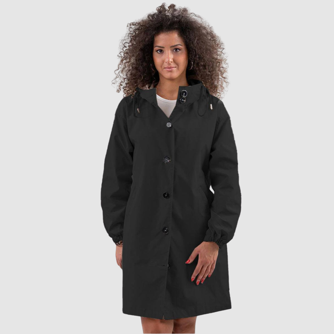 Lucie - Moderní, oversizedová a nepromokavá bunda