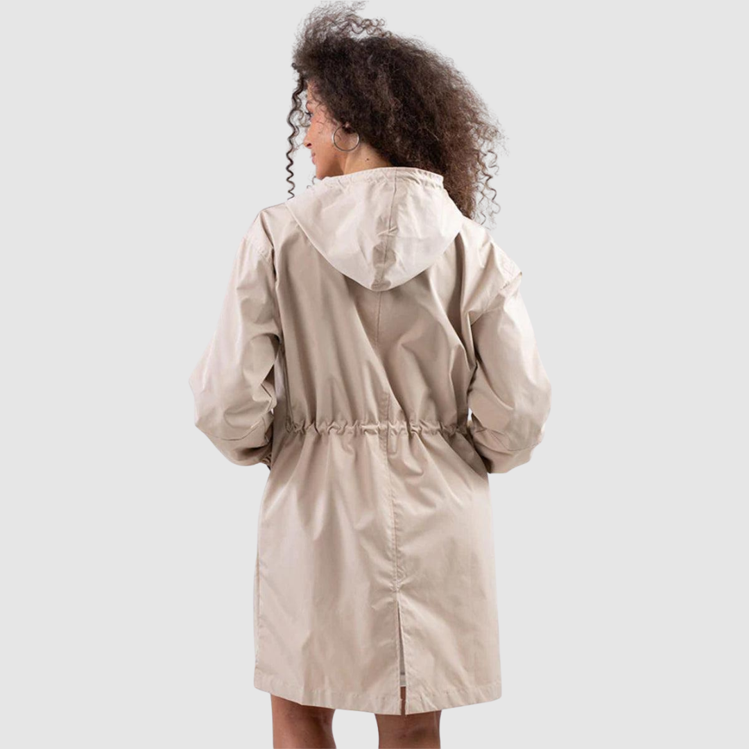 Lucie - Moderní, oversizedová a nepromokavá bunda