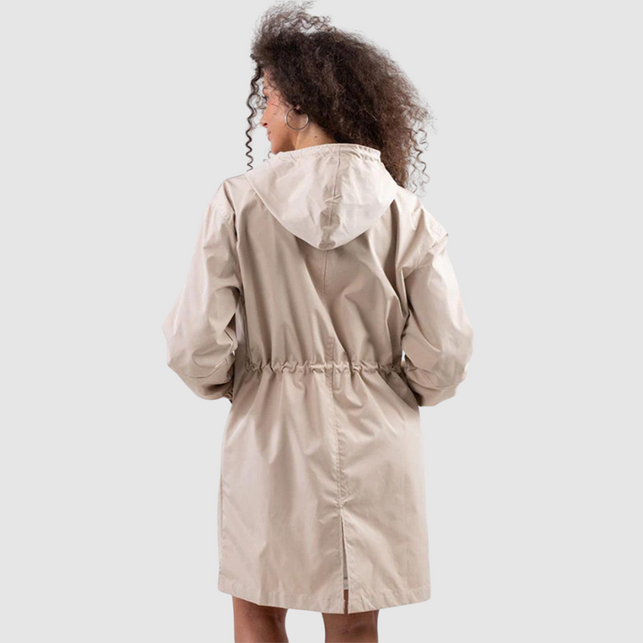 Lucie - Moderní, oversizedová a nepromokavá bunda