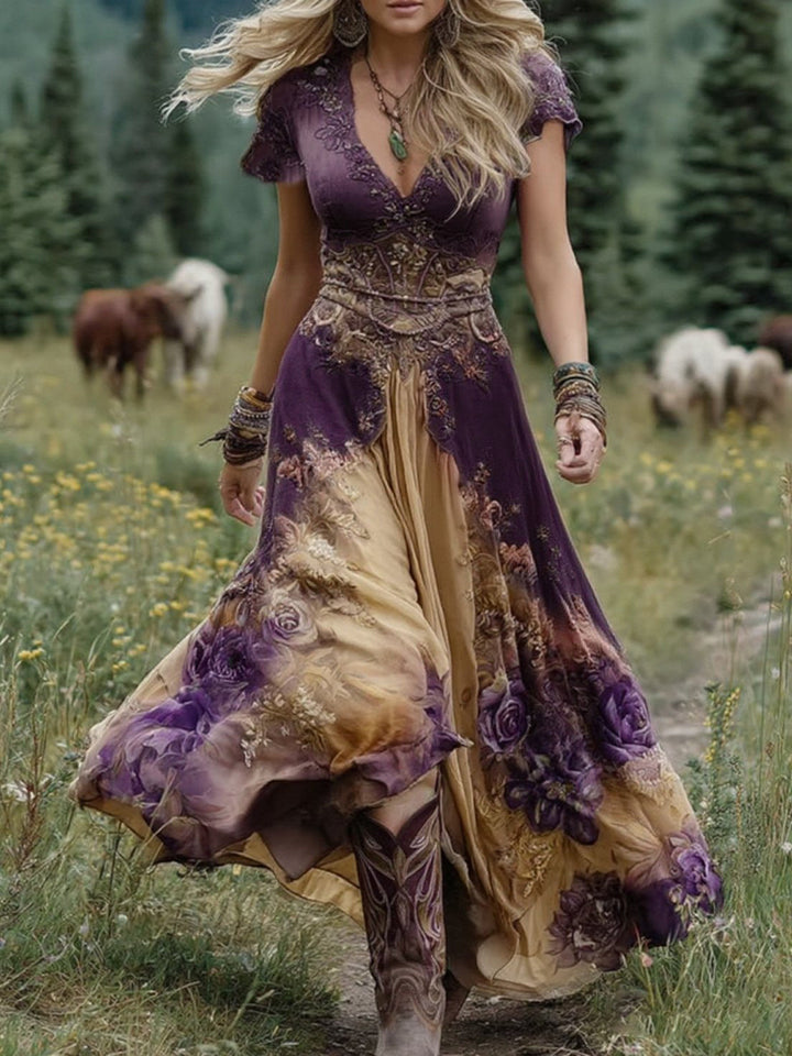 EZORA – Květinová aurora