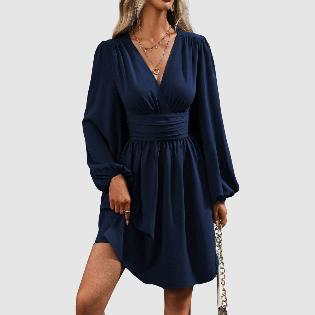 Leontýna - Půvabné Volné Šaty