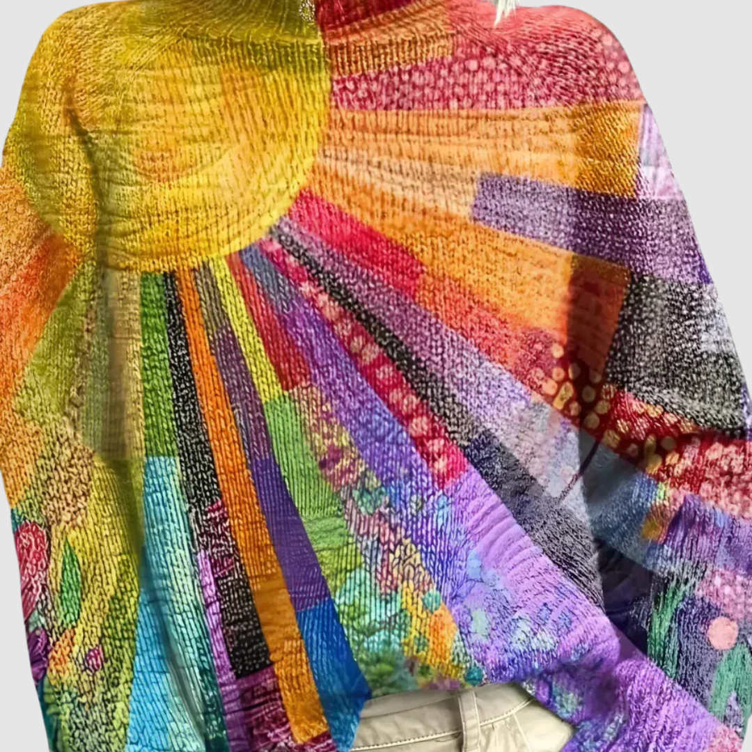 Dominika - Pohodlný svetr