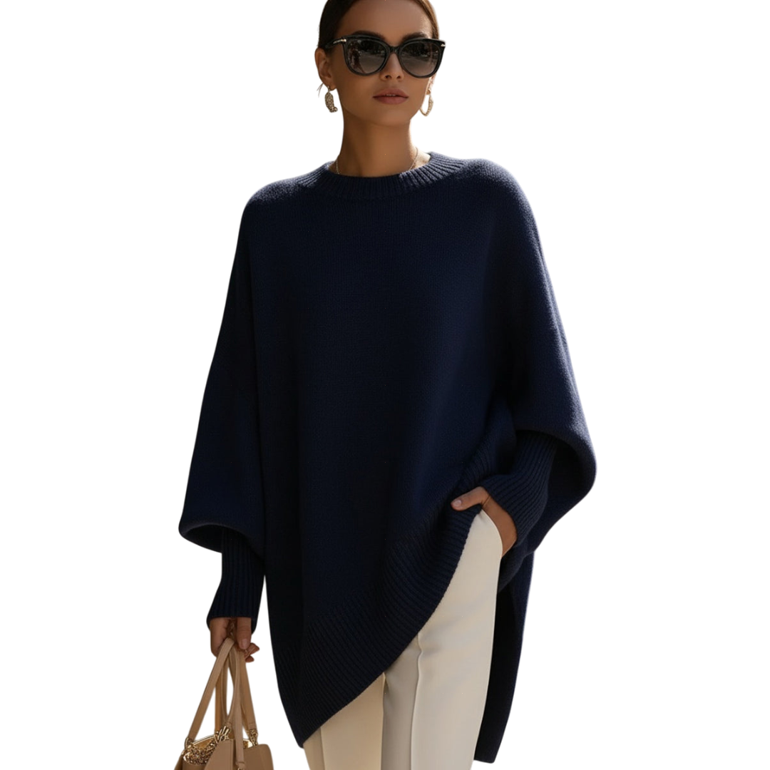 EZORA – Nadměrný svetr s nenucenou elegancí