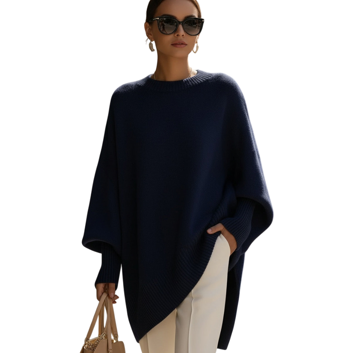 EZORA – Nadměrný svetr s nenucenou elegancí