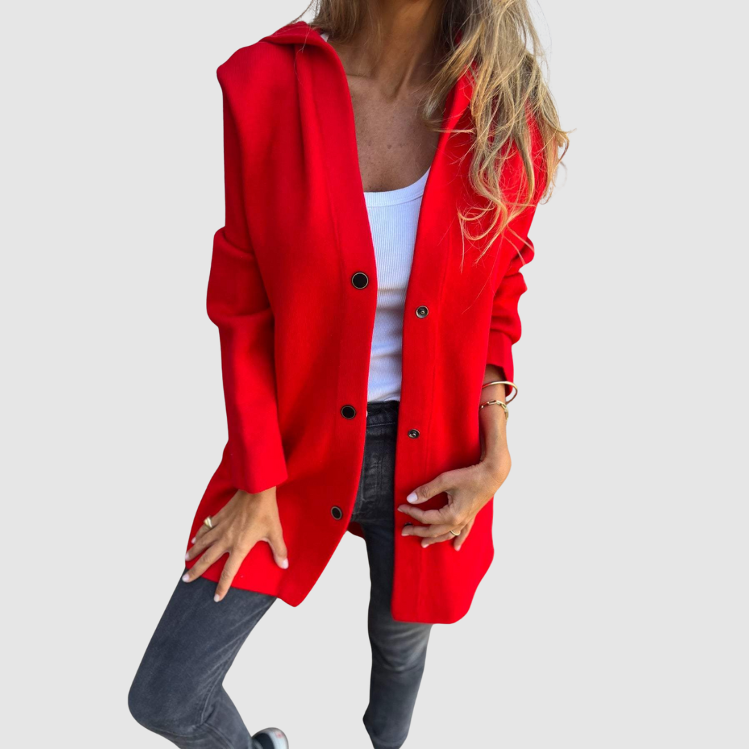 Aneta - Elegantní kabát