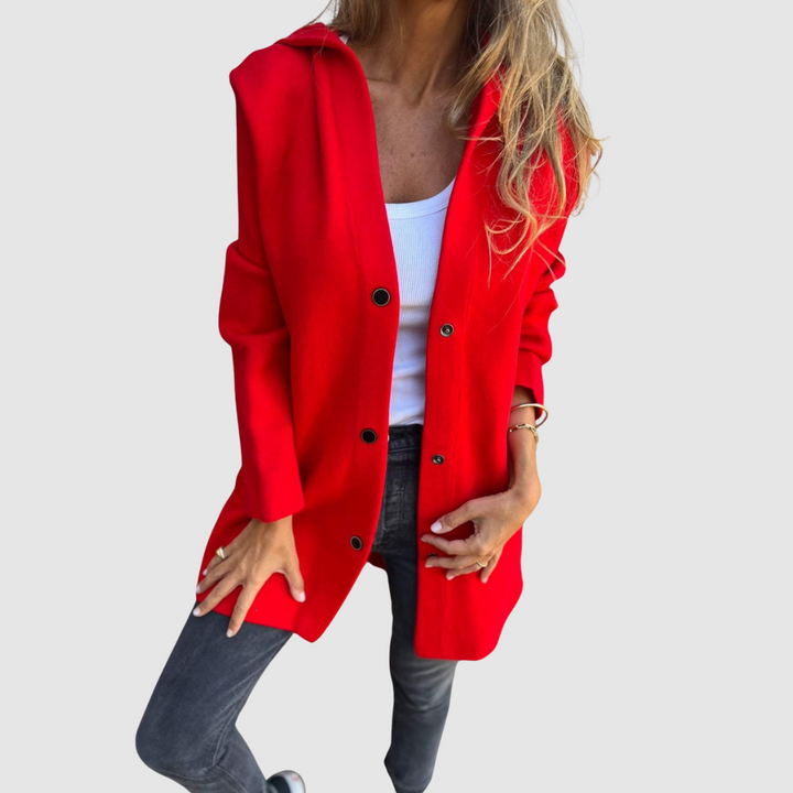 Aneta - Elegantní kabát