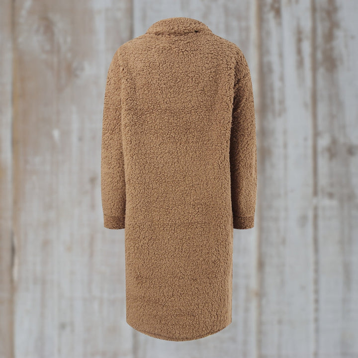 EZORA – Hřejivý zimní kabát