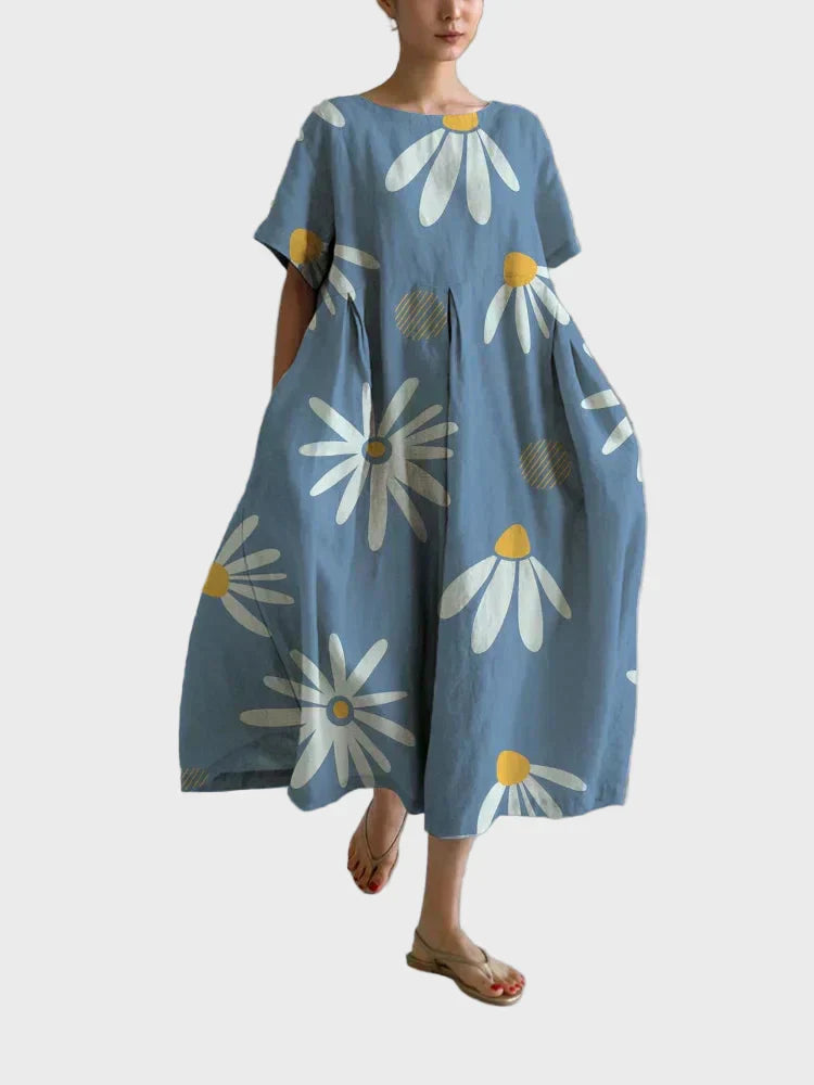 Klára – Šaty Letní