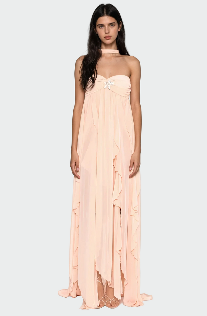 Petra – Maxi Šaty Elegantní