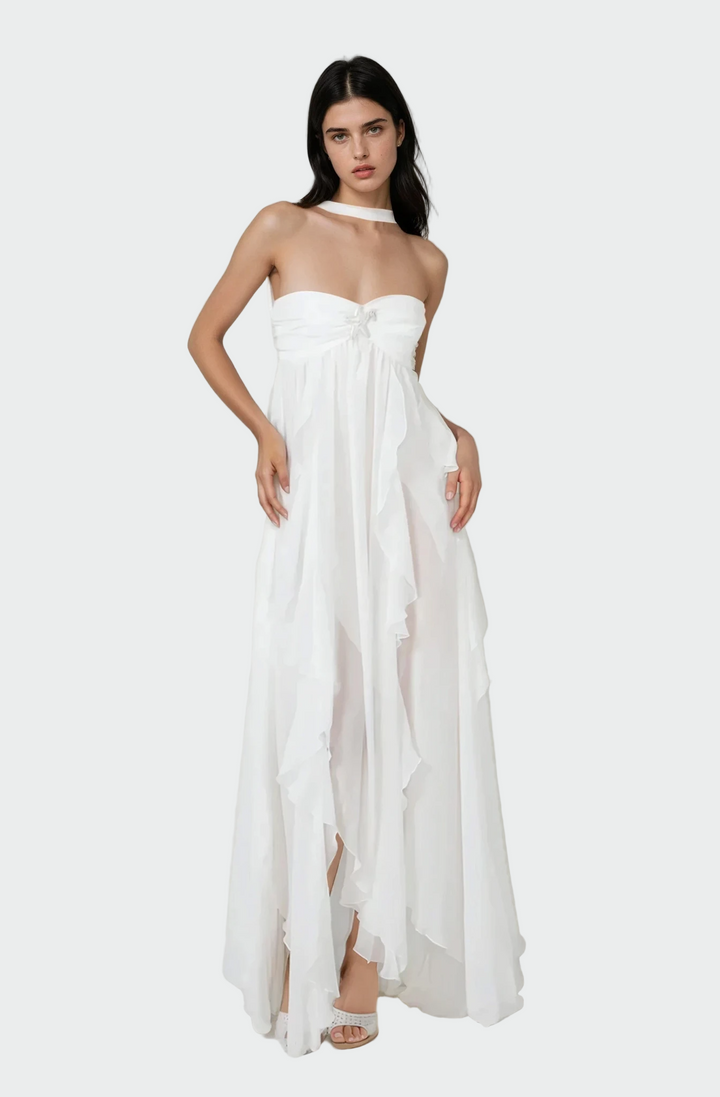 Petra – Maxi Šaty Elegantní