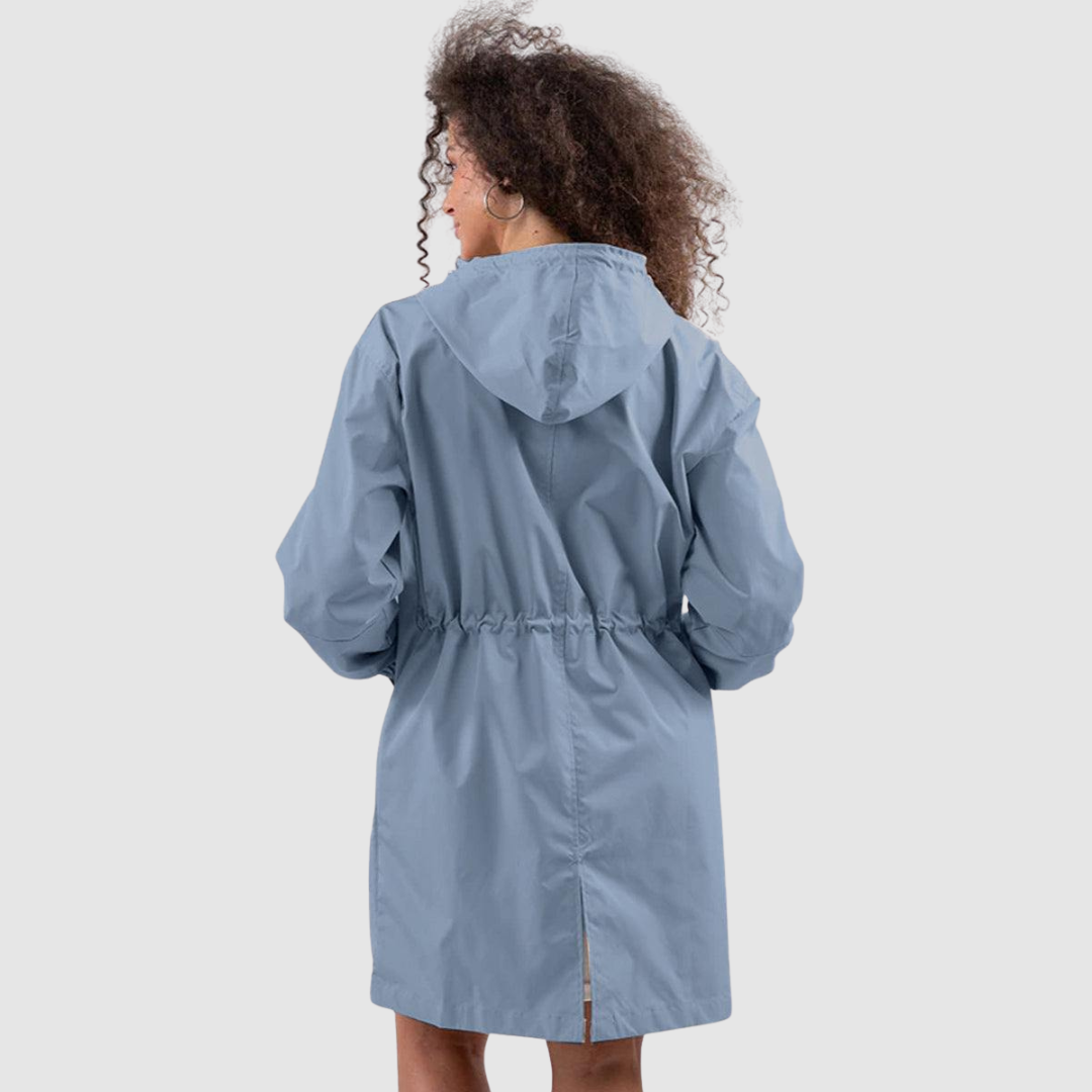 Lucie - Moderní, oversizedová a nepromokavá bunda