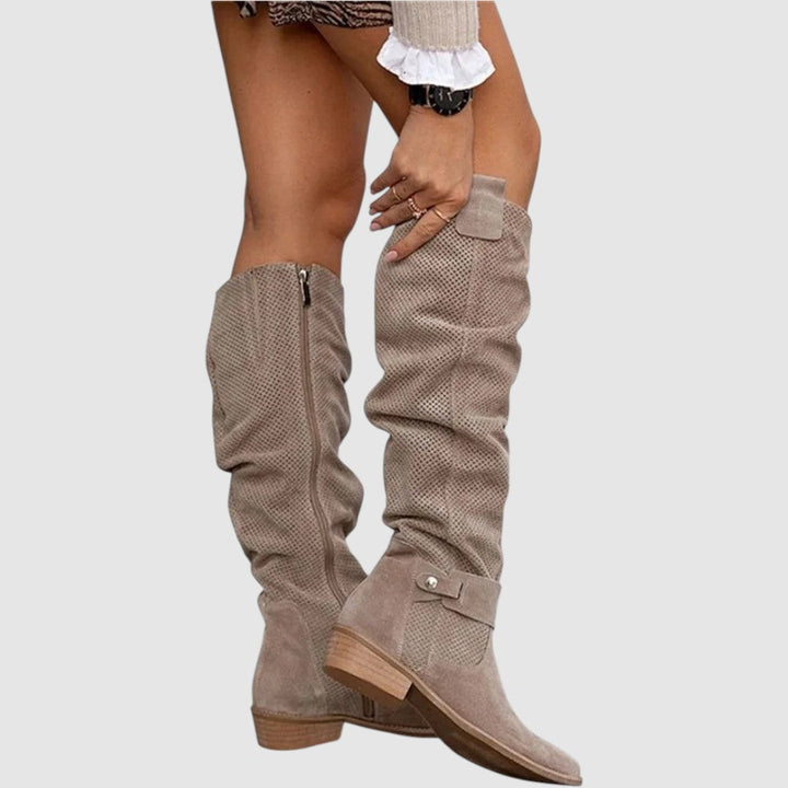 Rozálie - Kozačky nad kolena