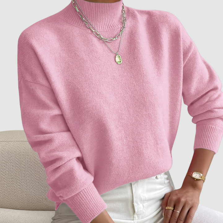 Kateřina - Elegantní Ležérní Mikina