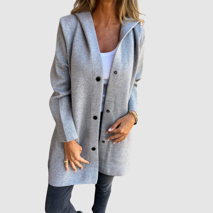 Aneta - Elegantní kabát