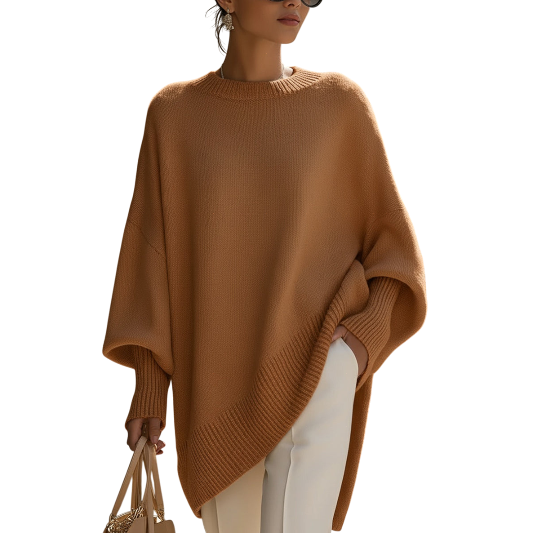 EZORA – Nadměrný svetr s nenucenou elegancí