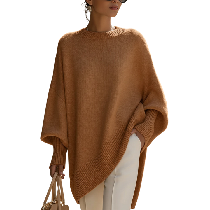 EZORA – Nadměrný svetr s nenucenou elegancí