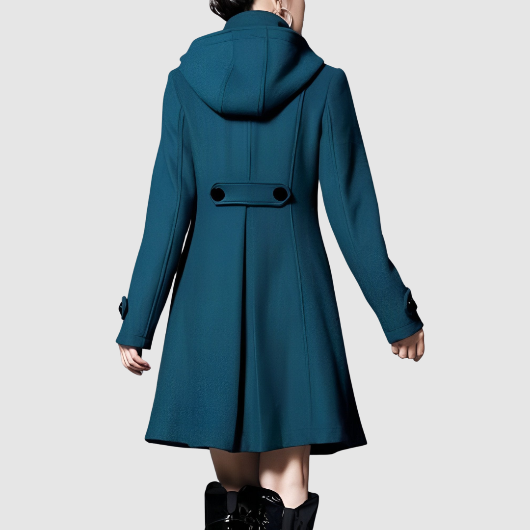 Emma - Bunda s bočními kapsami