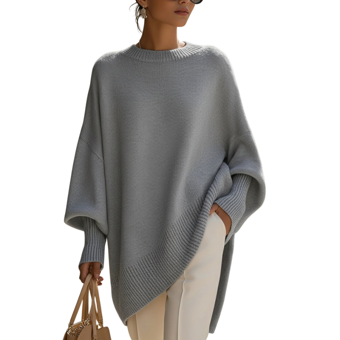 EZORA – Nadměrný svetr s nenucenou elegancí