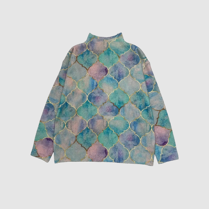 Anežka - Mikina Aurora Glow