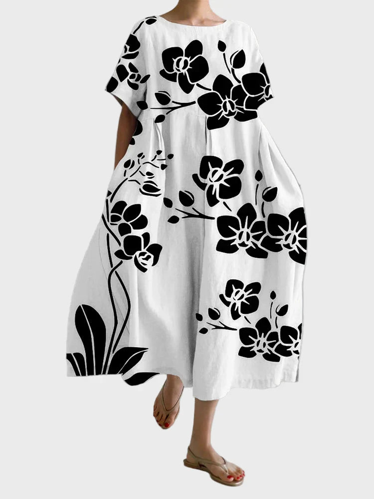 Veronika – Dámské Šaty Romantické