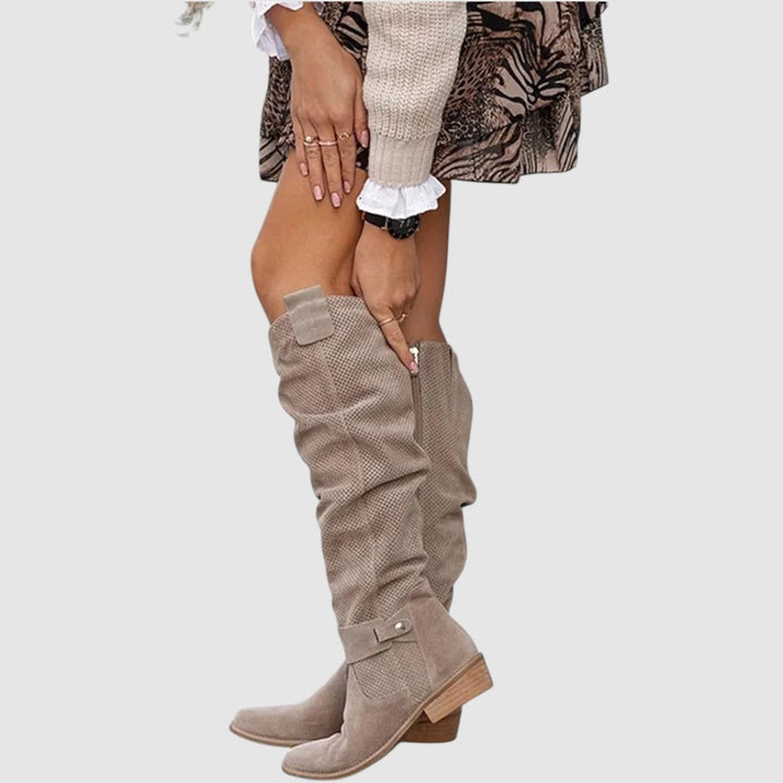 Rozálie - Kozačky nad kolena