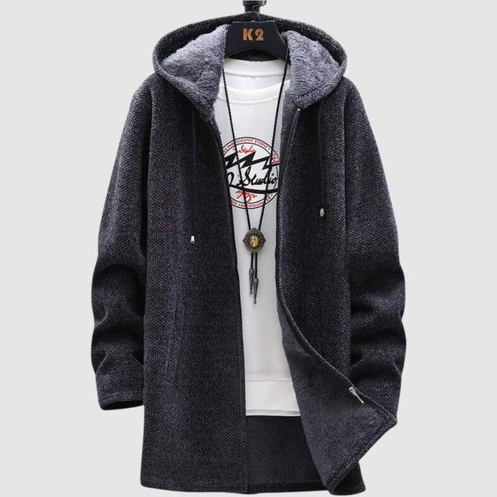 Jasmína - Stylový kardigan na zip