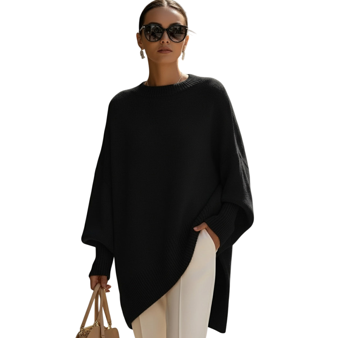 EZORA – Nadměrný svetr s nenucenou elegancí