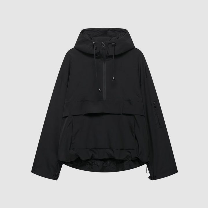 Nikola - Pohodlná bunda s kapucí