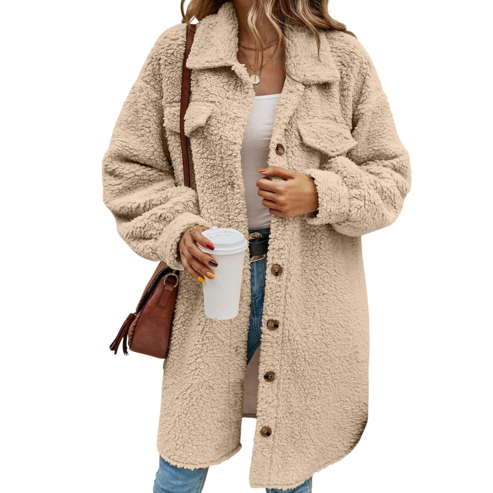 EZORA – Hřejivý zimní kabát