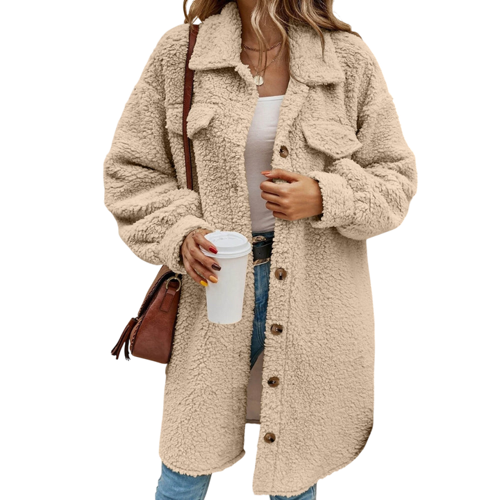 EZORA – Hřejivý zimní kabát