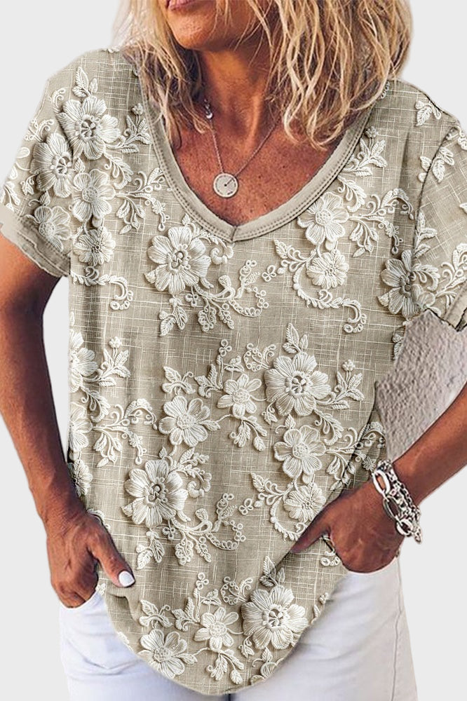 Rozárie - Halenka Okvětní lístek při Západu slunce