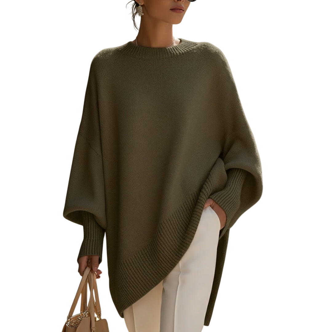 EZORA – Nadměrný svetr s nenucenou elegancí