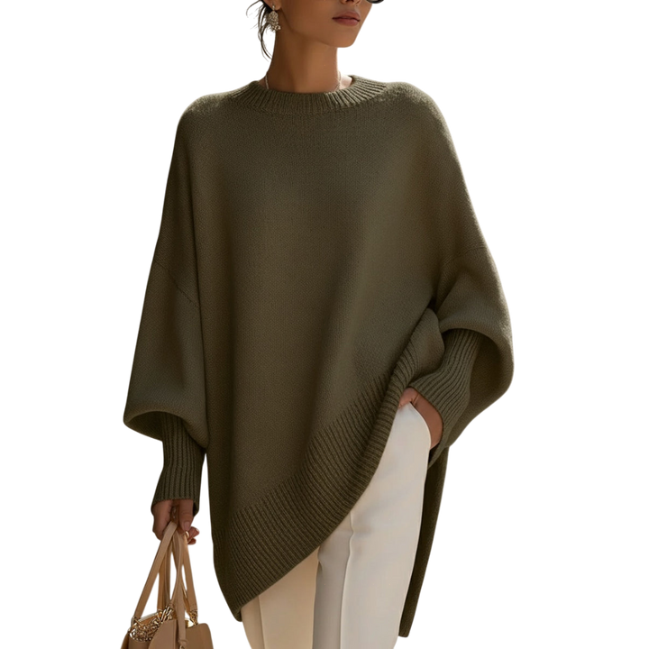 EZORA – Nadměrný svetr s nenucenou elegancí