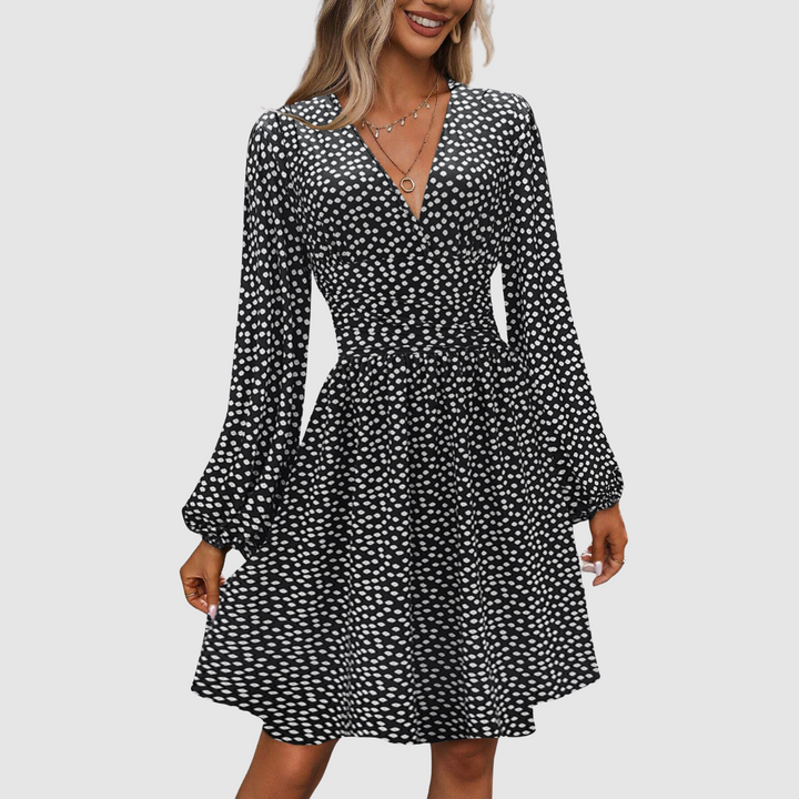 Leontýna - Půvabné Volné Šaty