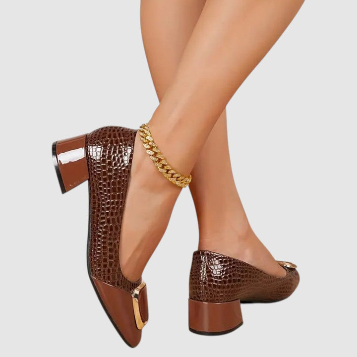 Hana®  - Ortopedické kožené mokasíny - Prémiová edice