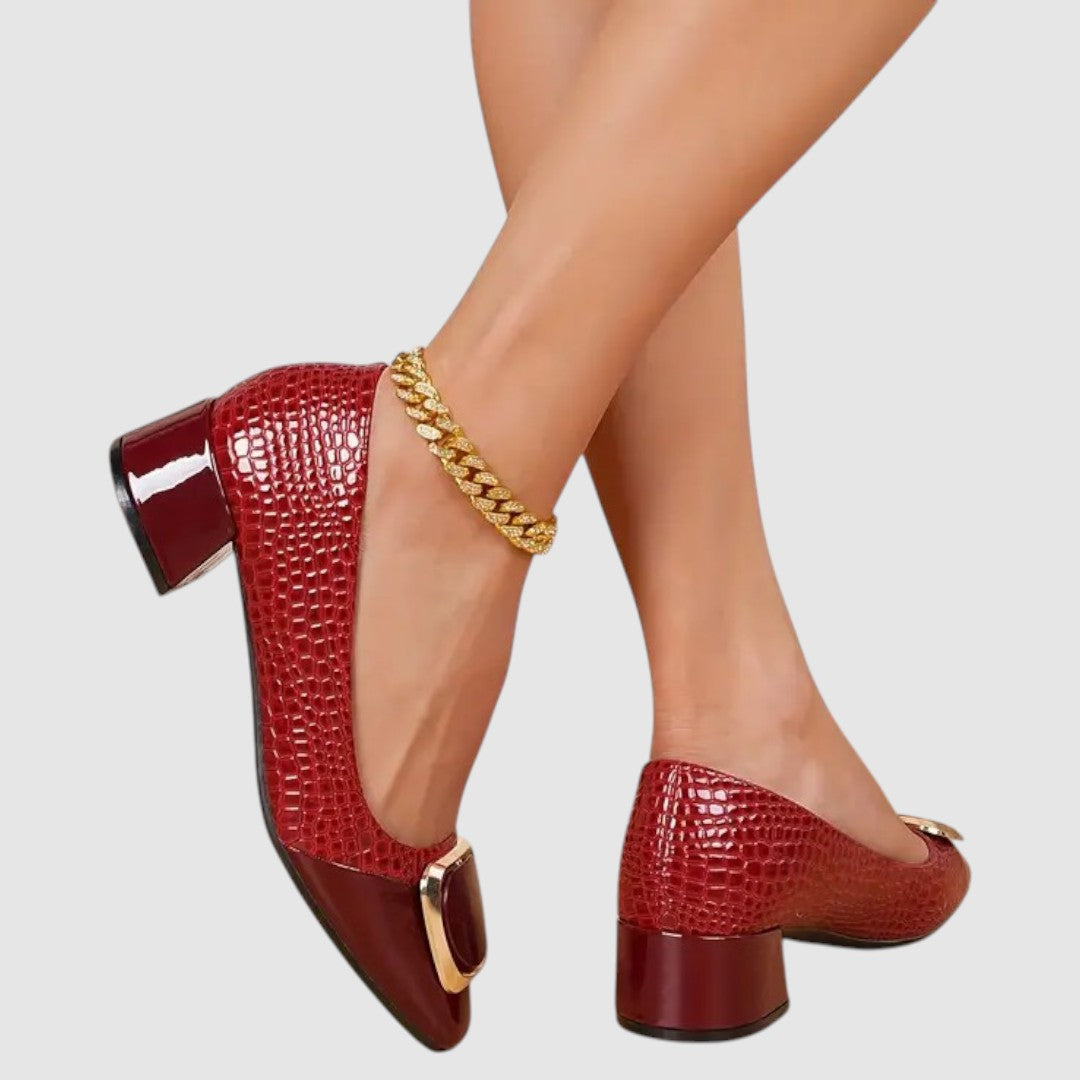 Hana®  - Ortopedické kožené mokasíny - Prémiová edice