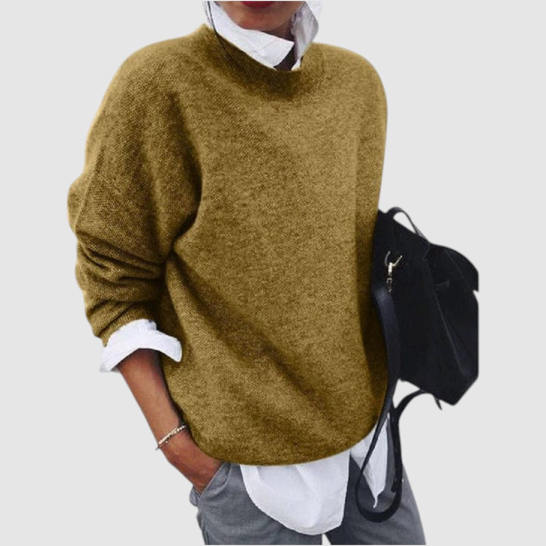 Anna - Měkký a pohodlný svetr