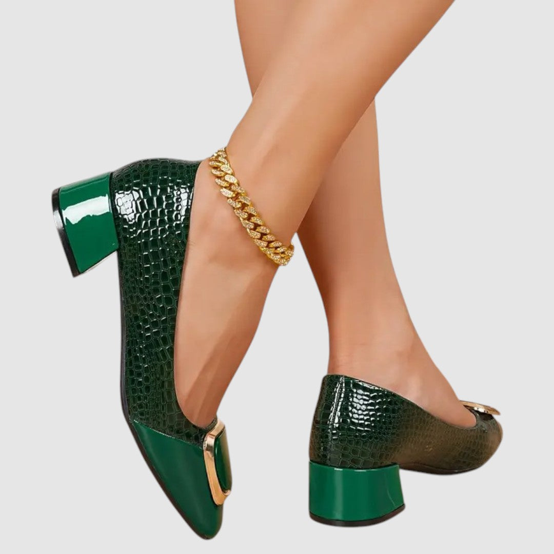 Hana®  - Ortopedické kožené mokasíny - Prémiová edice