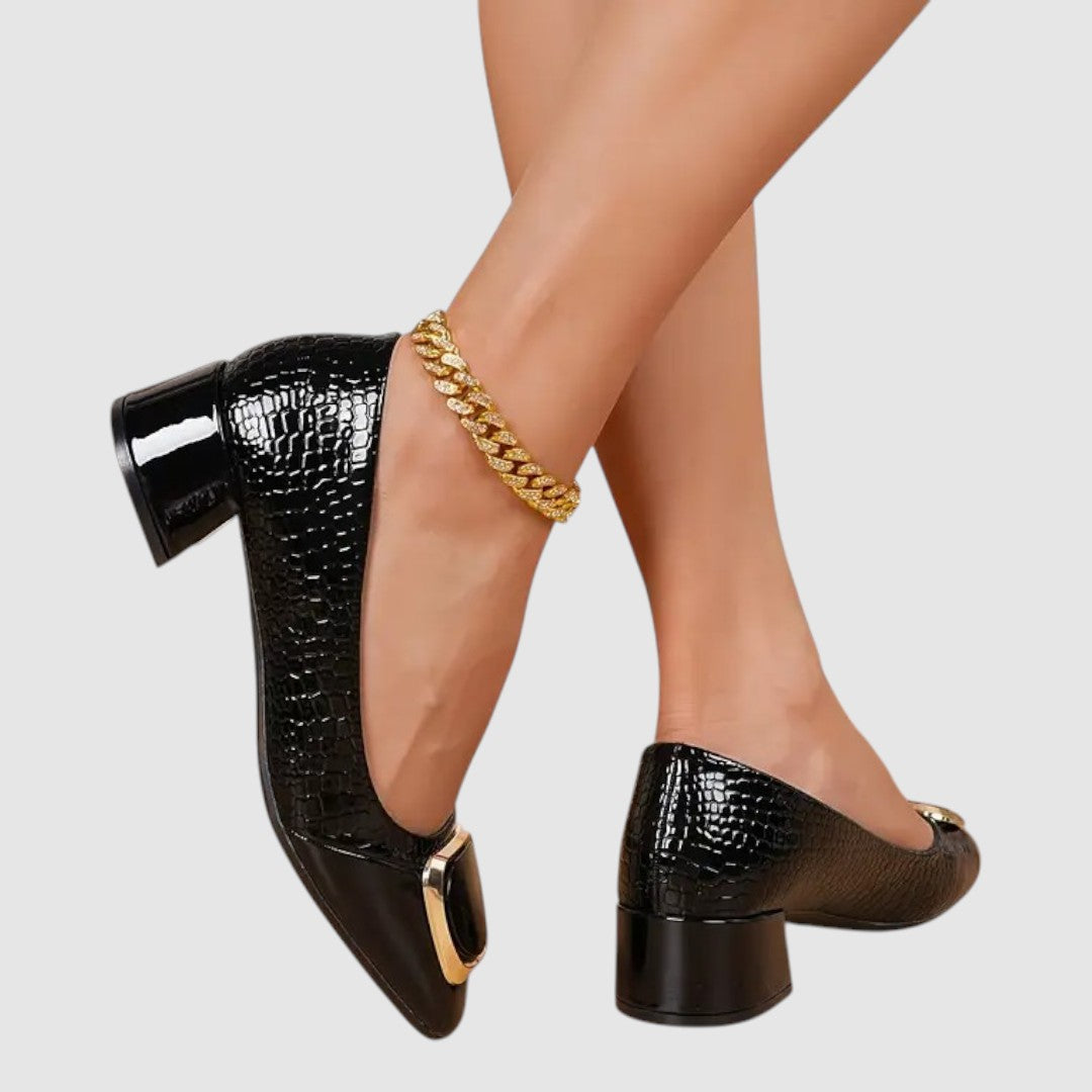 Hana®  - Ortopedické kožené mokasíny - Prémiová edice