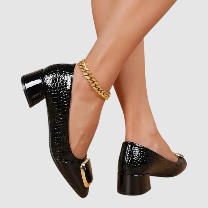 Hana®  - Ortopedické kožené mokasíny - Prémiová edice