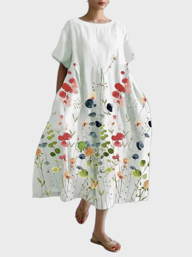 Alexandra – Šaty Romantické