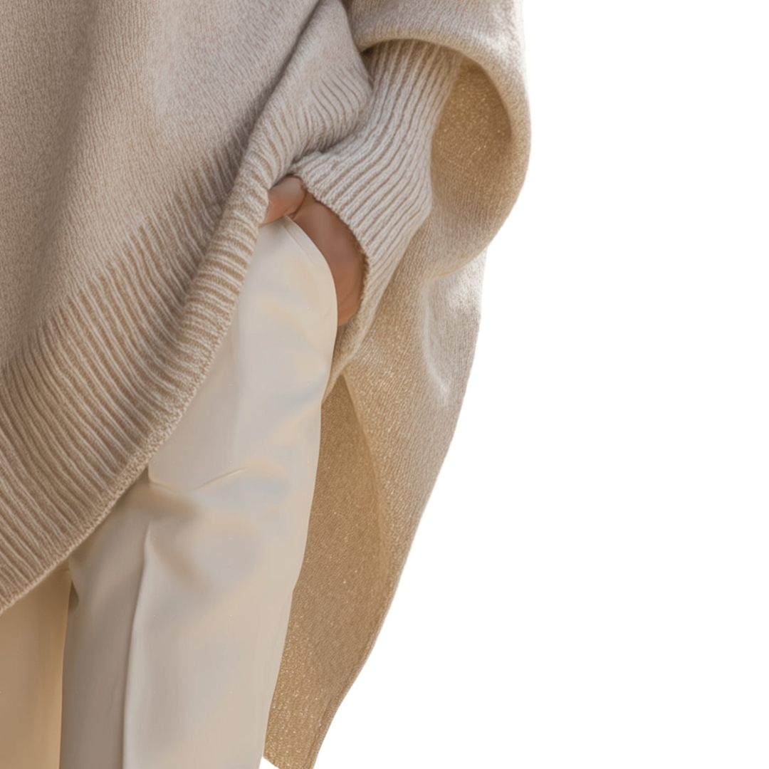 EZORA – Nadměrný svetr s nenucenou elegancí