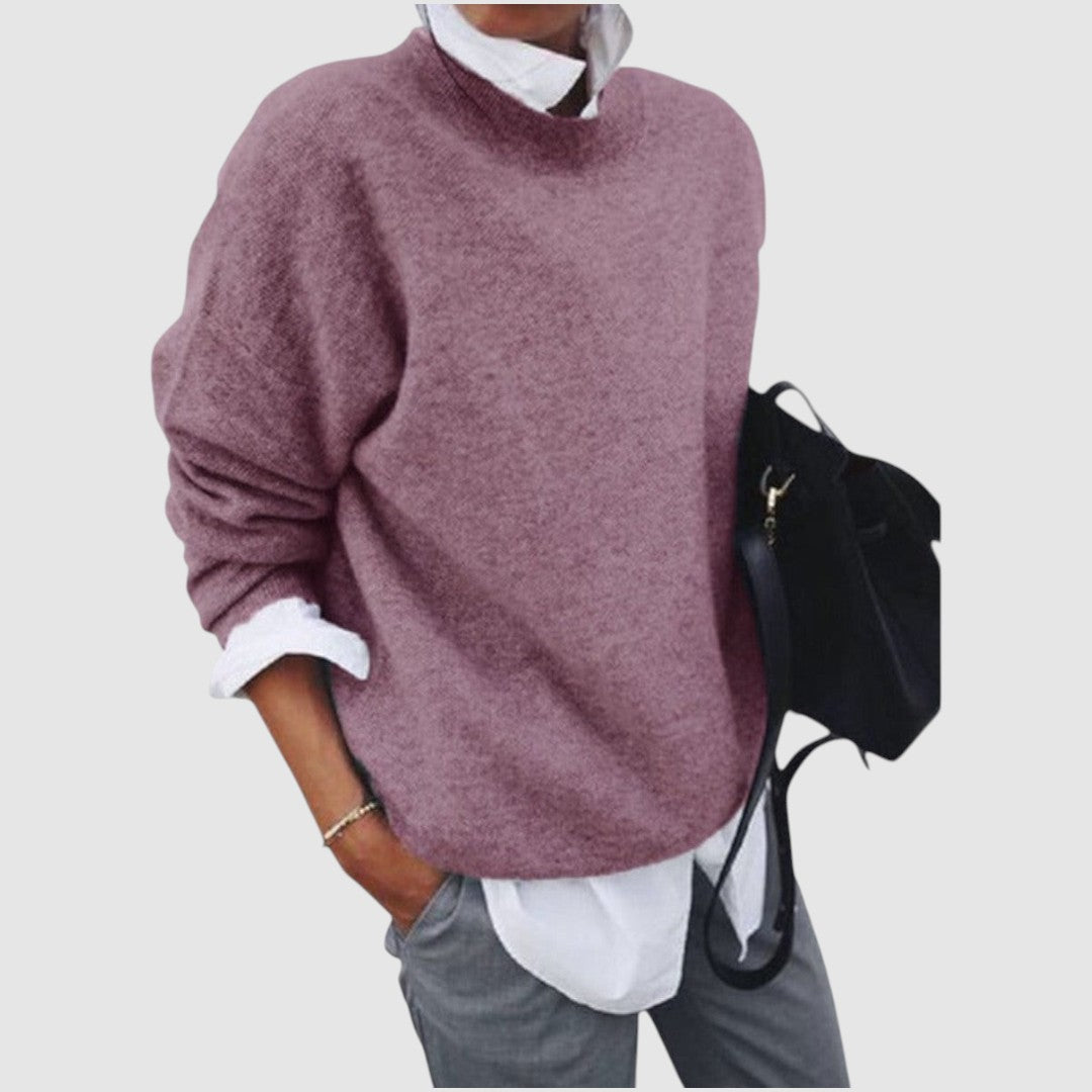 Anna - Měkký a pohodlný svetr