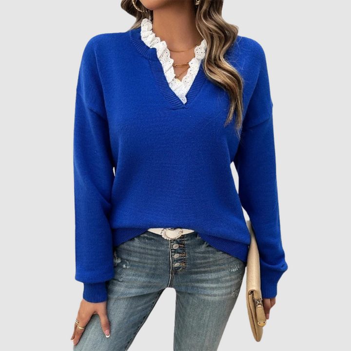 Štěpánka - Elegantní svetr