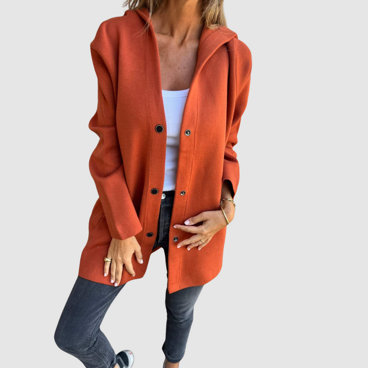 Aneta - Elegantní kabát