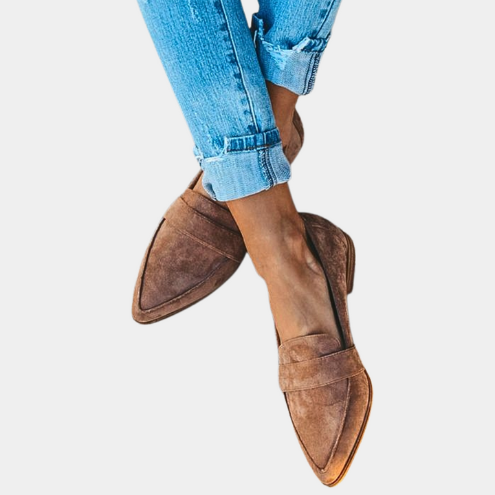 EZORA – Elegantní dámské Loafery